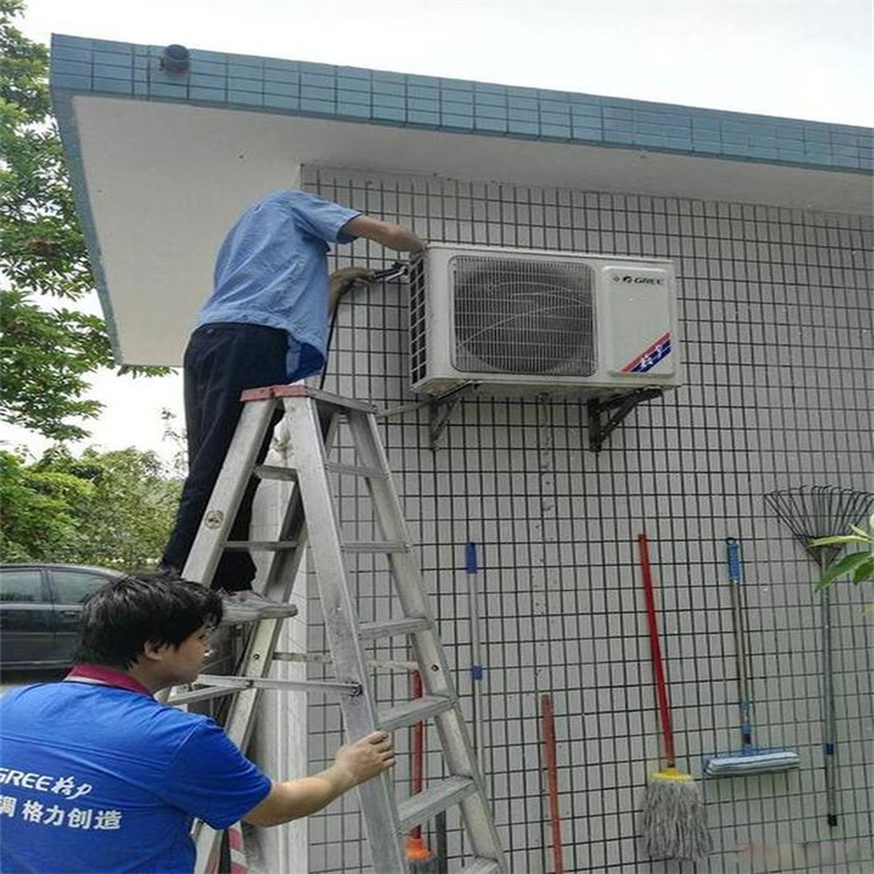 深圳宝安桥头变频空调拆装多少钱