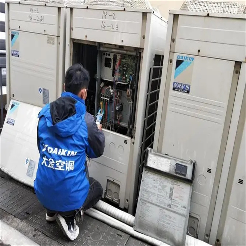 深圳宝安桥头医院精密空调日常维护维修