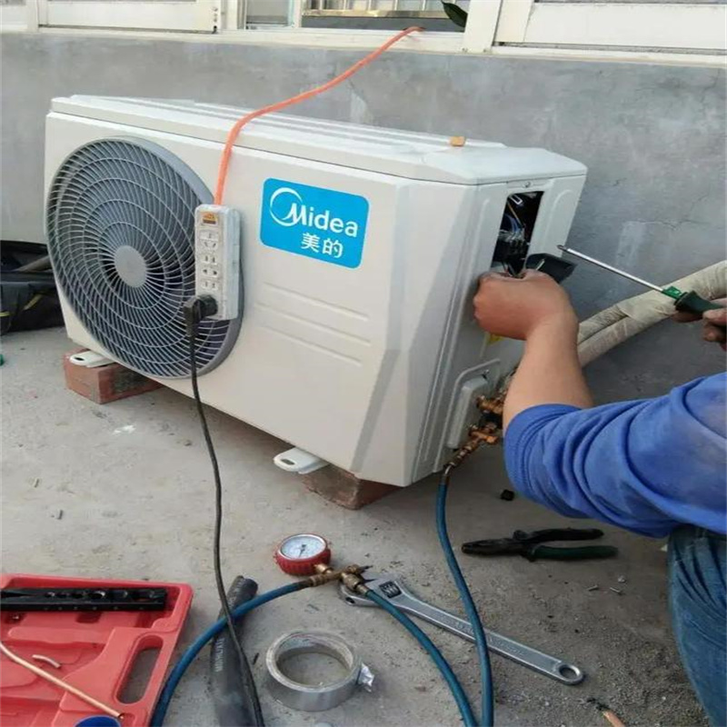 深圳宝安桥头奥克斯空调e3维修