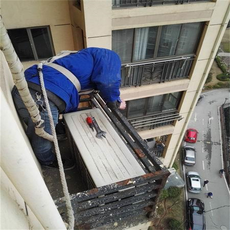 深圳宝安桥头空调拆装需要注意什么